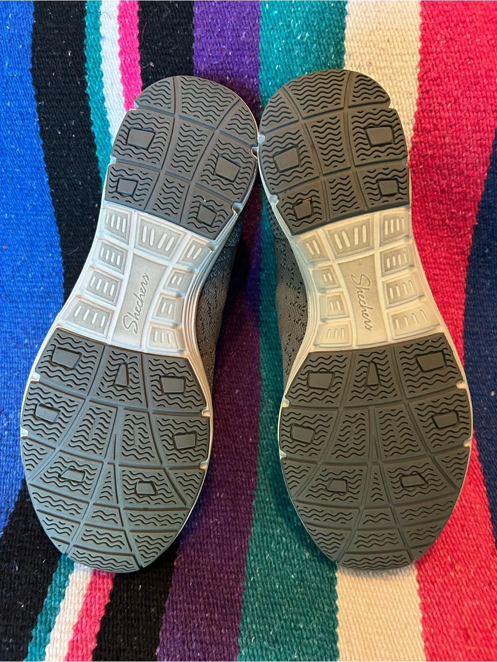 Skechers women slip